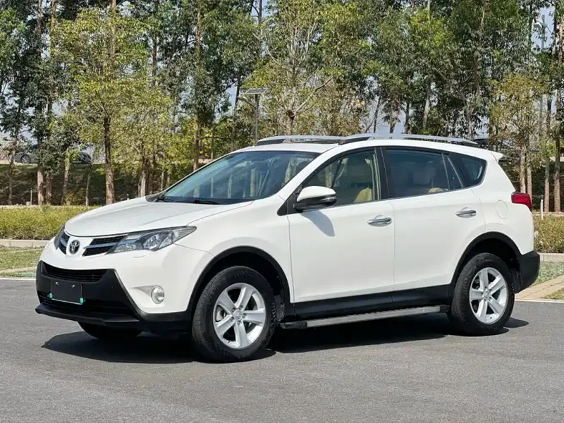 Toyota RAV4, 2014