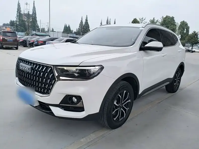 Haval H6, 2023