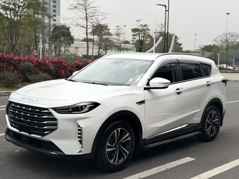 Jetour X70 PLUS, 2020