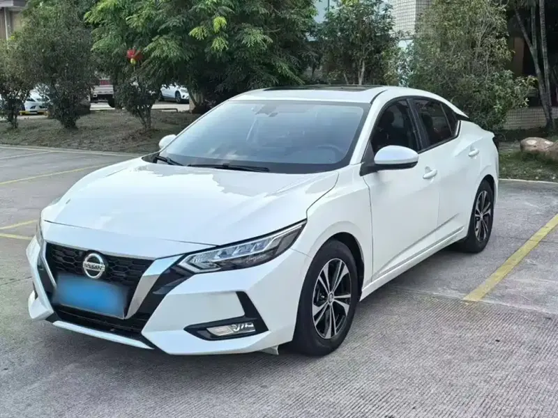 Nissan Sylphy, 2021