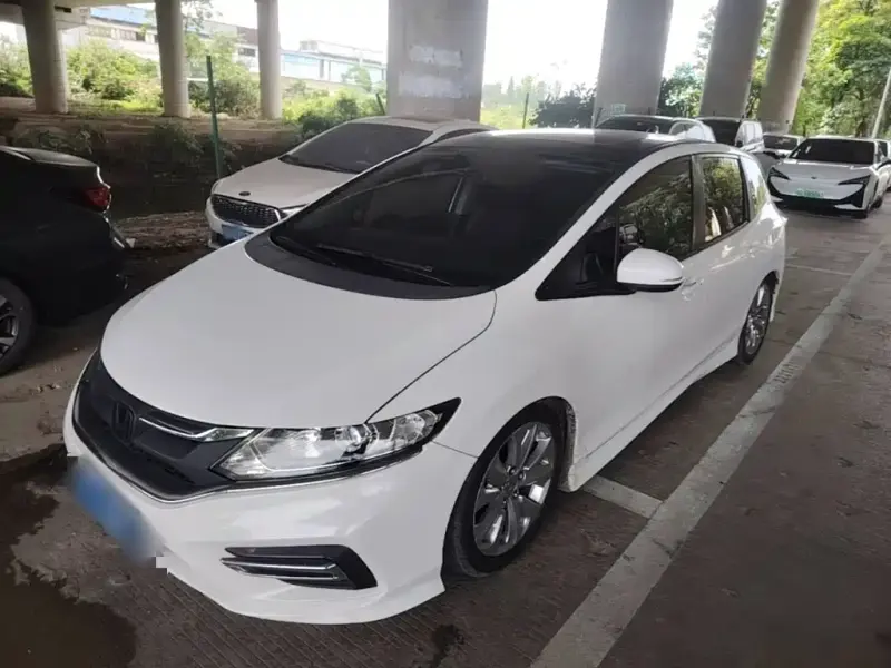 Honda Jade, 2019