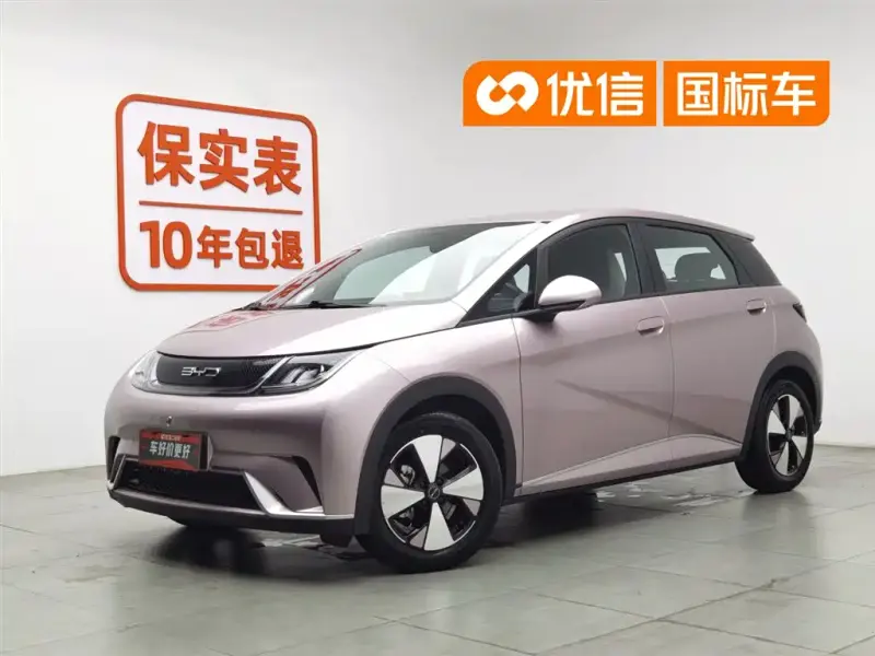 BYD Dolphin, 2023