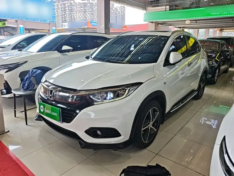 Honda Vezel, 2020