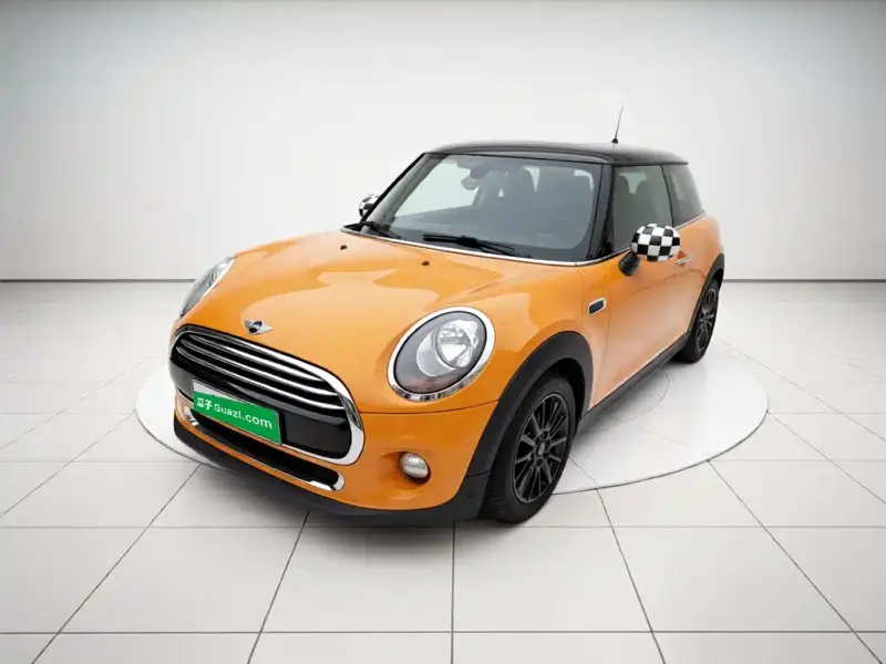 MINI Mini, 2017
