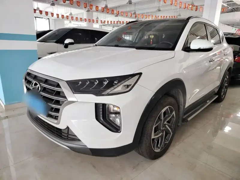 Hyundai Tucson, 2020