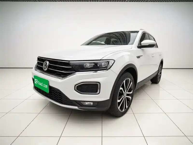 Volkswagen T-Roc, 2020