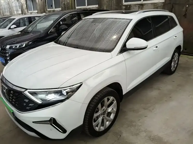 Jetta VS7, 2023