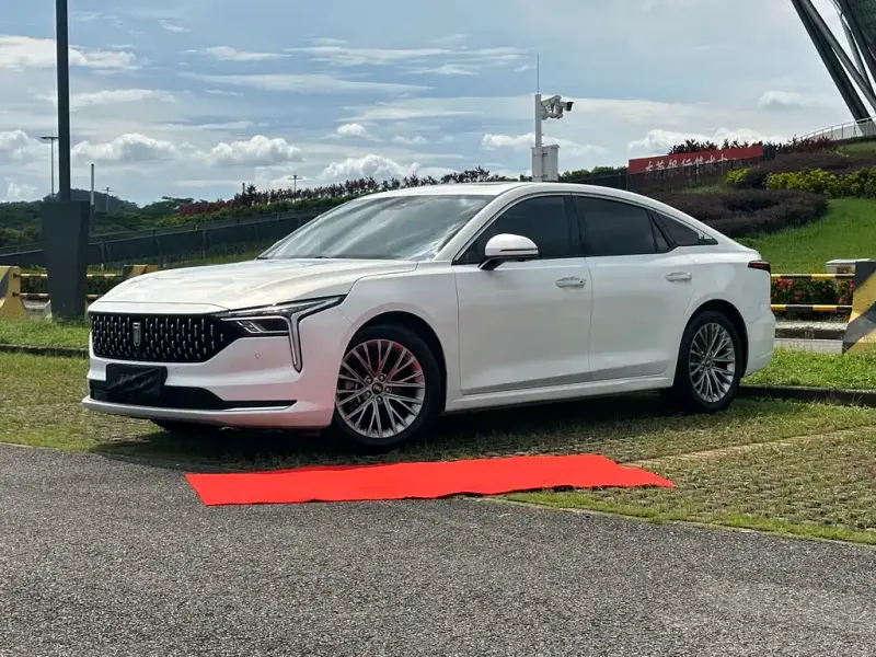 Bestune B70, 2024