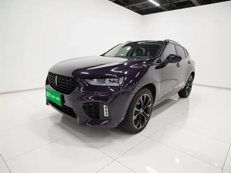 Wey VV7, 2018
