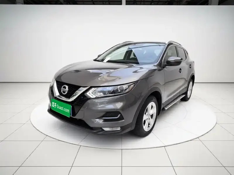 Nissan Qashqai, 2019