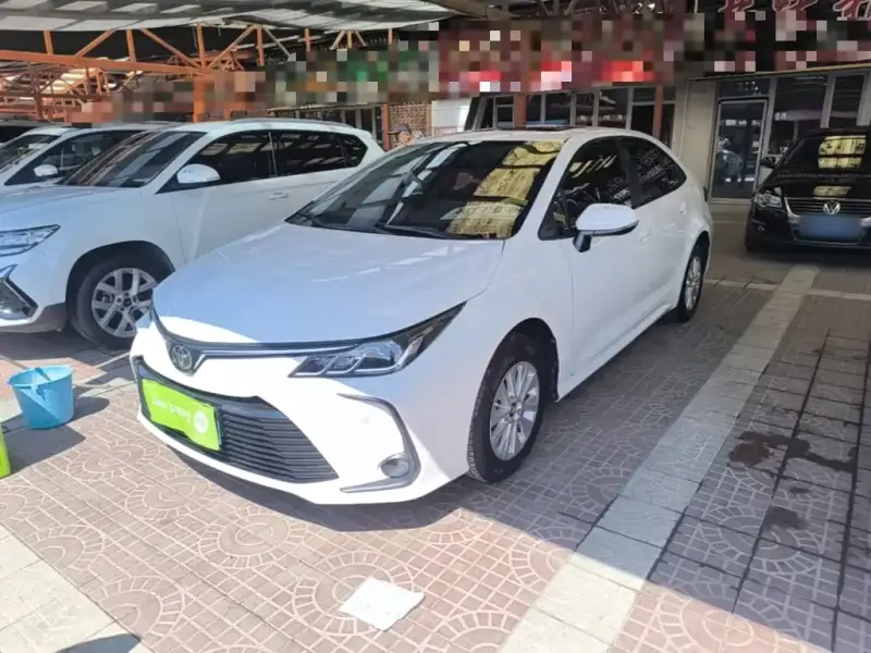 Toyota Corolla, 2021