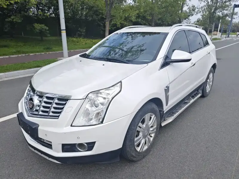 Cadillac SRX, 2015