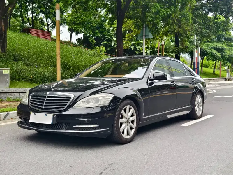 Mercedes-Benz S-Class, 2009