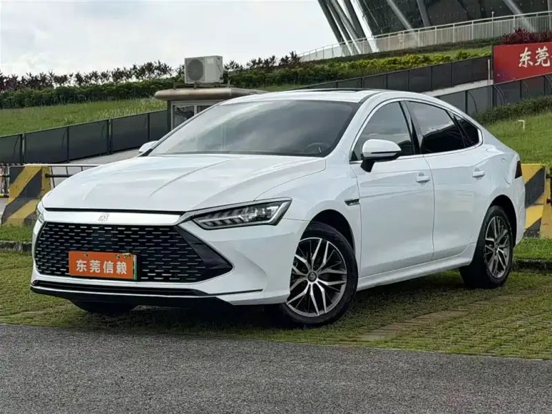 BYD Qin PLUS, 2024