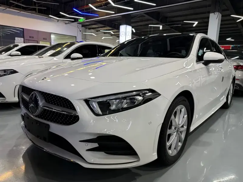 Mercedes-Benz A-Class, 2021