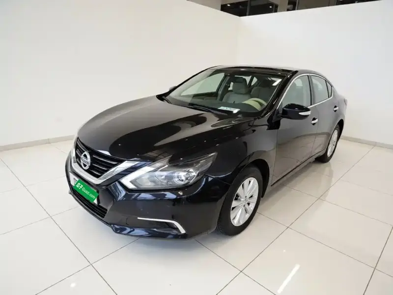 Nissan Teana, 2018