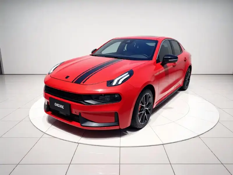Lynk & Co 03, 2020