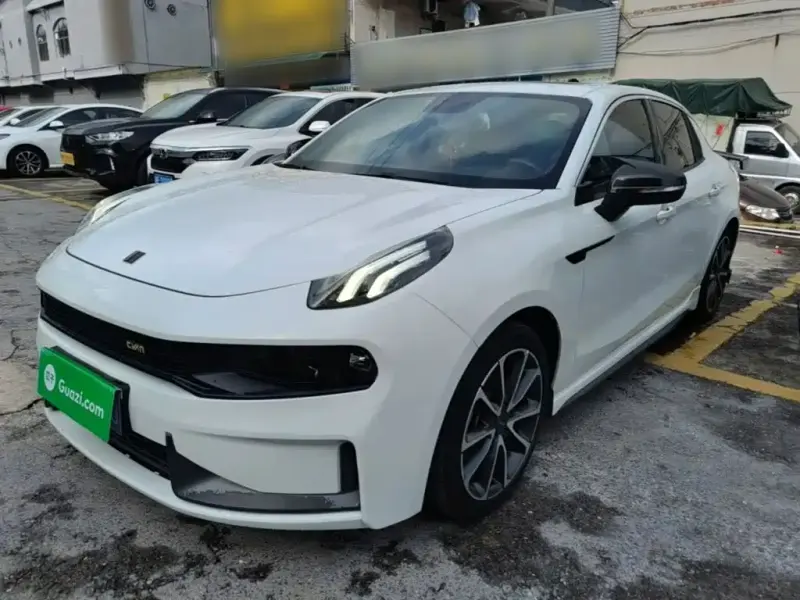 Lynk & Co 03, 2020