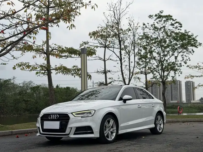 Audi A3, 2019