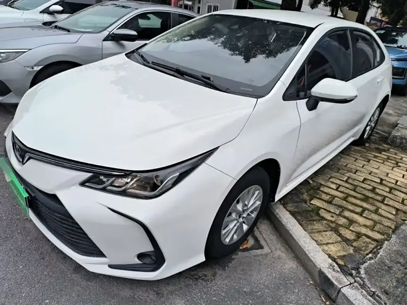 Toyota Corolla, 2023