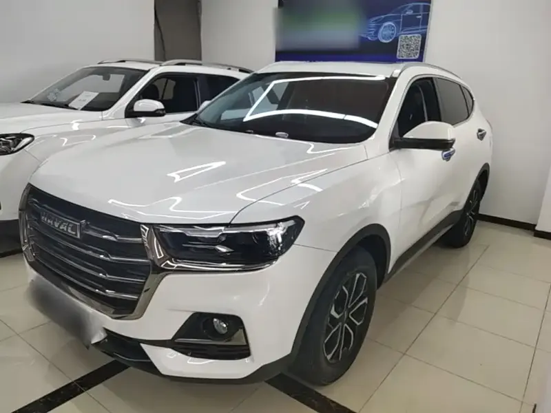 Haval H6, 2023