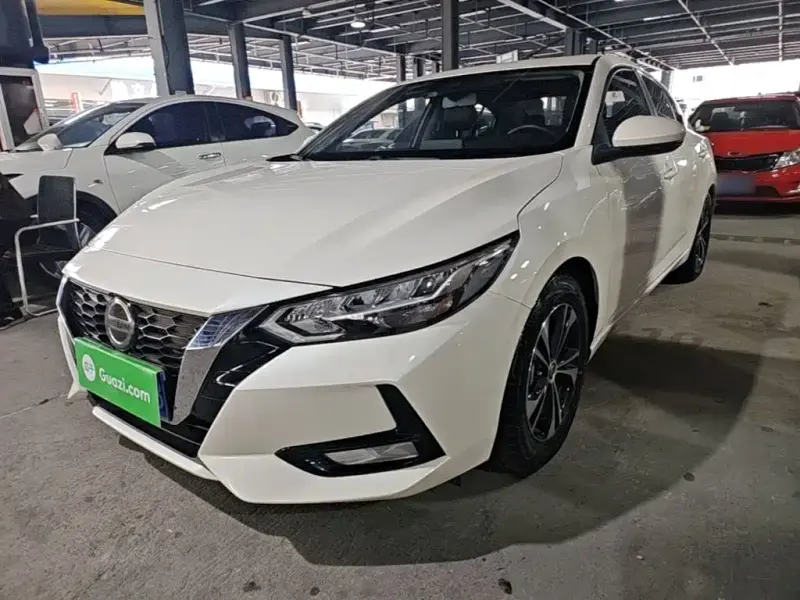 Nissan Sylphy, 2021