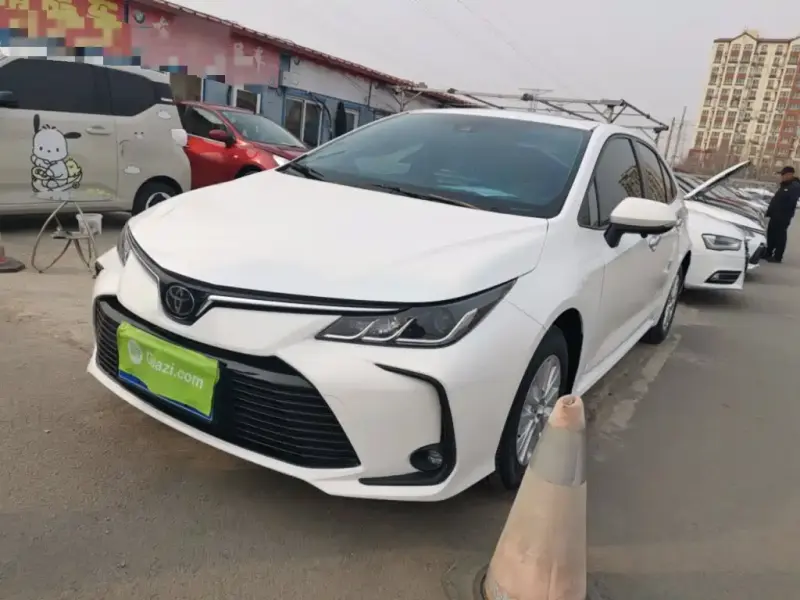 Toyota Corolla, 2020