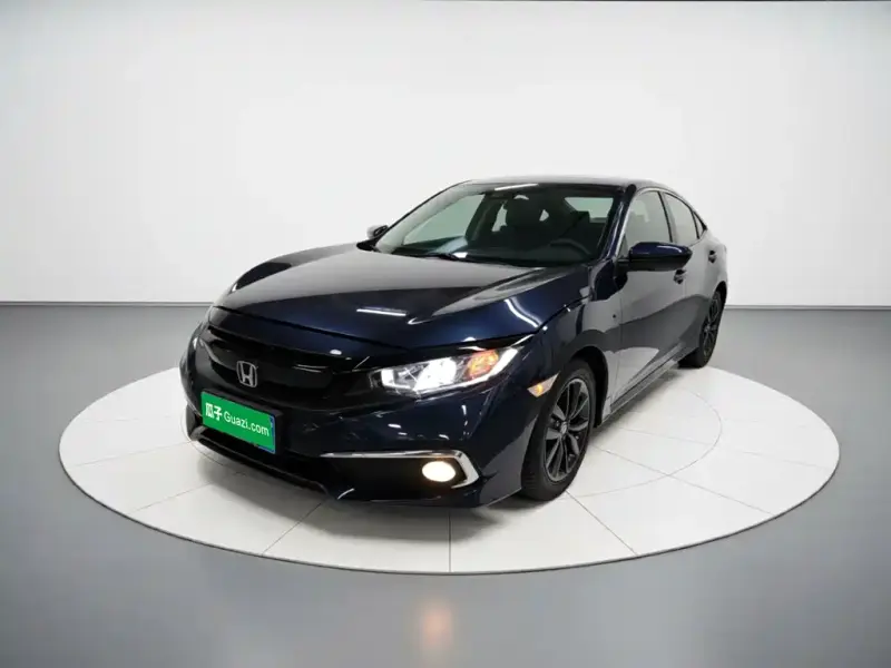 Honda Civic, 2019