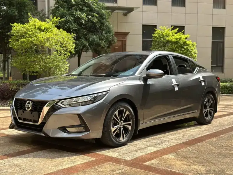 Nissan Sylphy, 2021