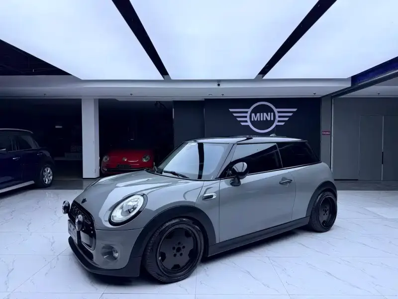 MINI Mini, 2016