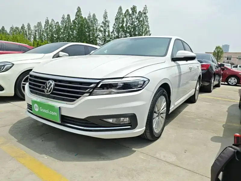 Volkswagen Lavida, 2021