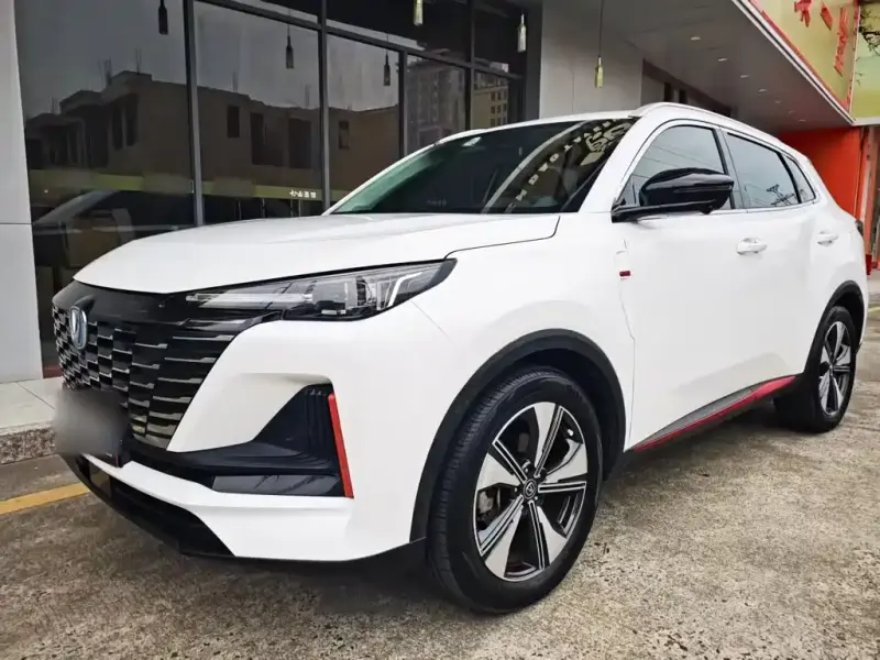 Changan CS55PLUS, 2022