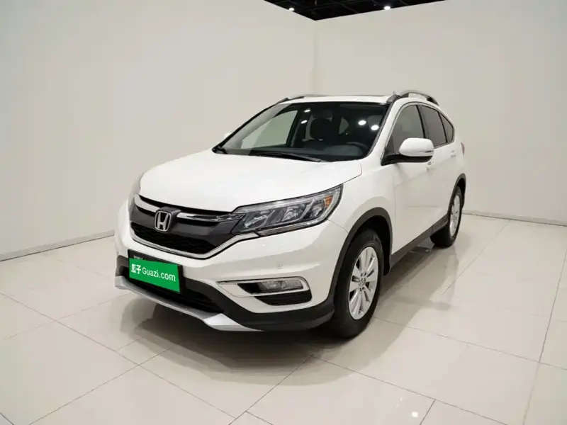 Honda CR-V, 2017