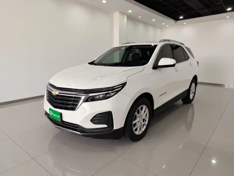 Chevrolet Equinox, 2021
