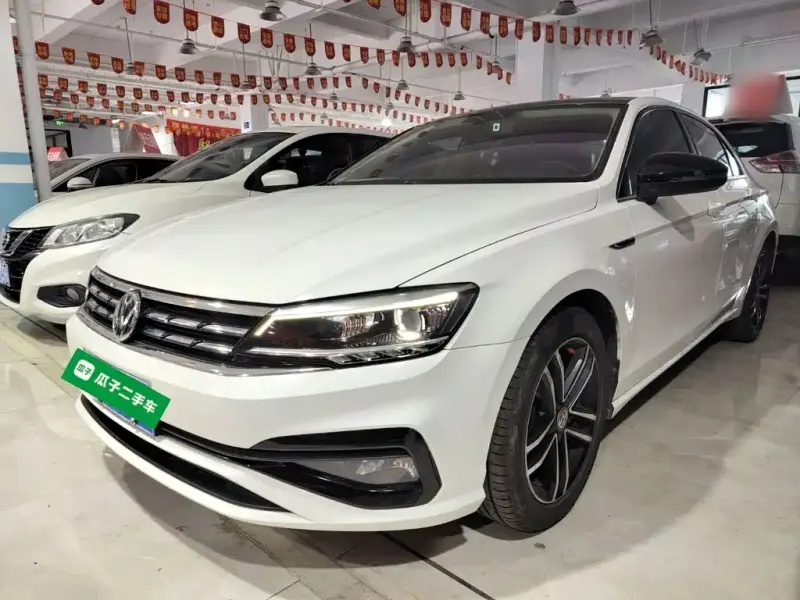 Volkswagen Lamando, 2019