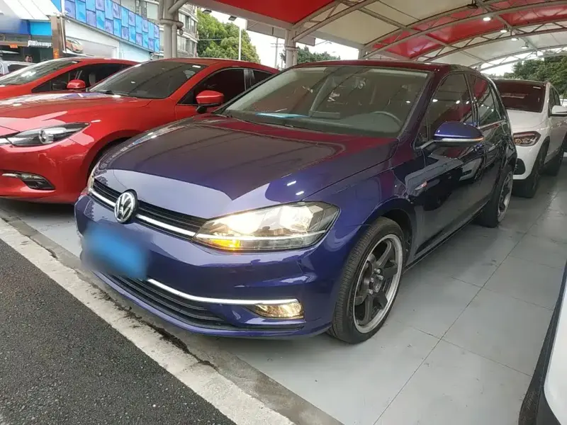 Volkswagen Golf, 2019