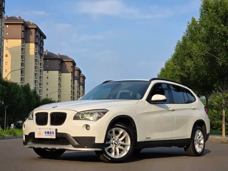 BMW X1, 2015
