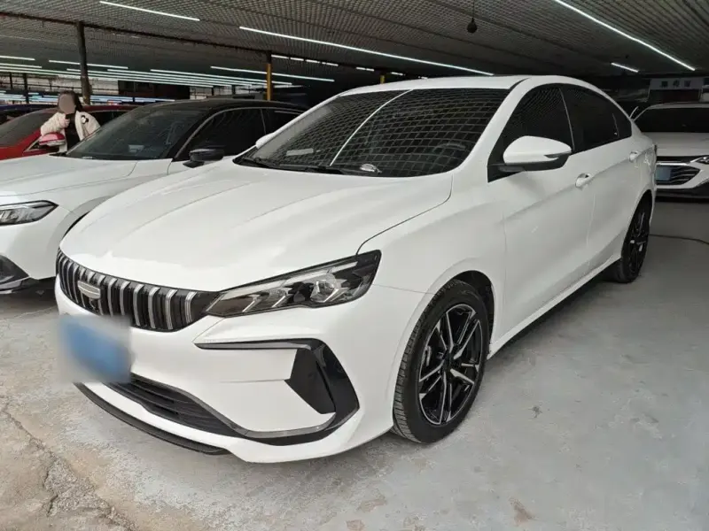 Geely Binrui, 2023