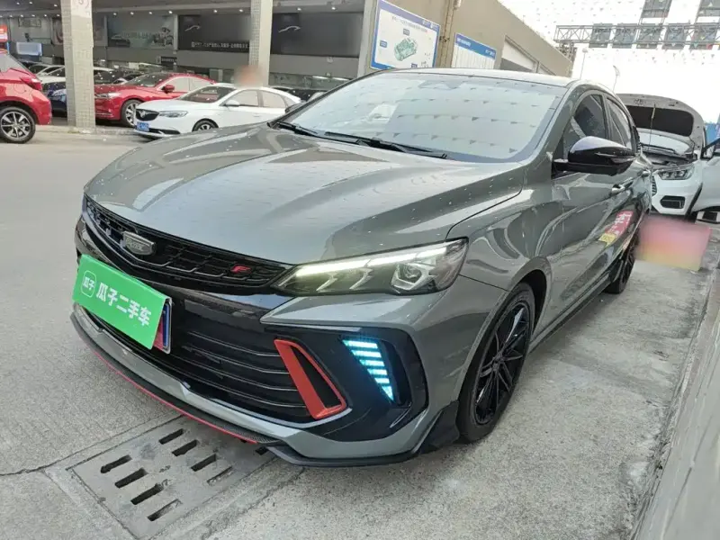 Geely Binrui, 2023