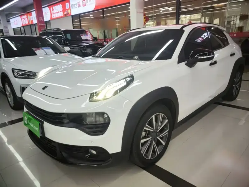 Lynk & Co 02, 2020