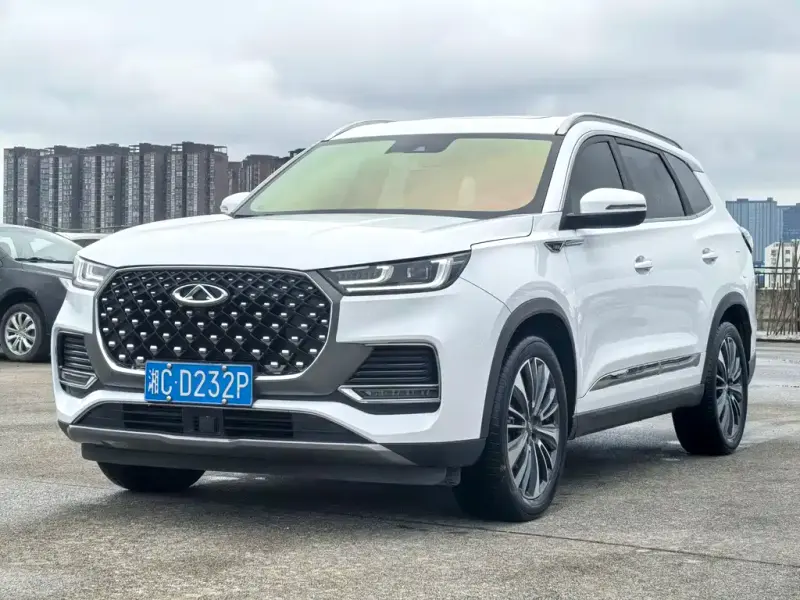 Chery Tiggo 8 PLUS, 2022