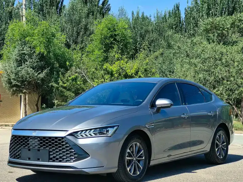 BYD Qin PLUS, 2025