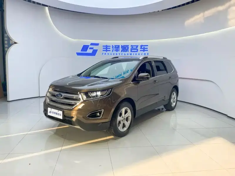 Ford Edge, 2018