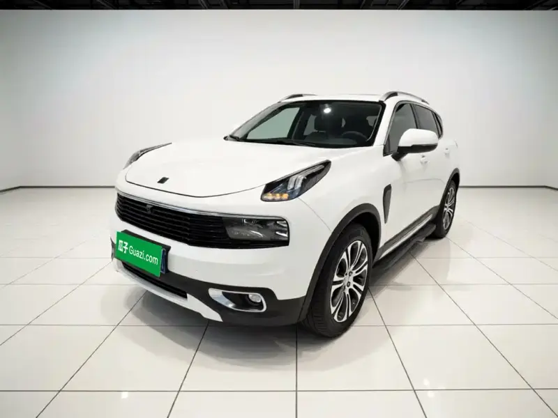 Lynk & Co 01, 2019