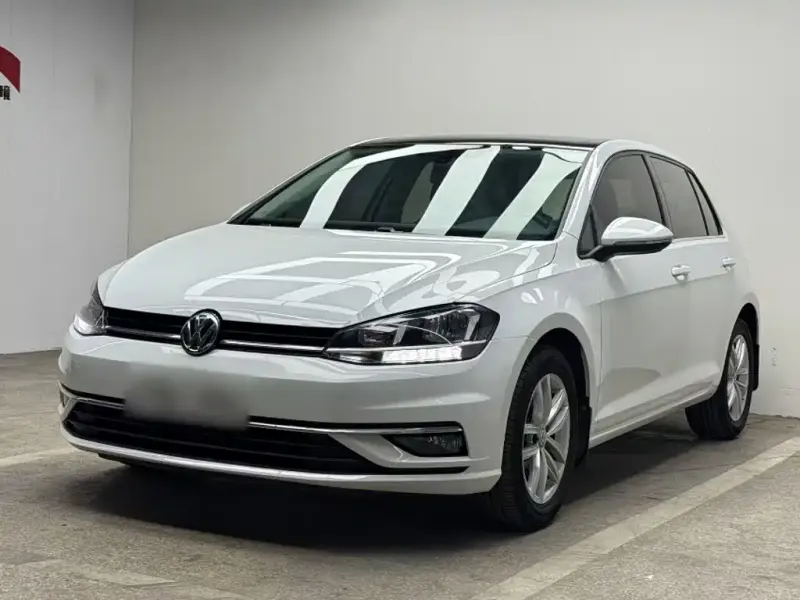 Volkswagen Golf, 2019
