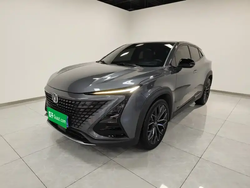 Changan UNI-T, 2021