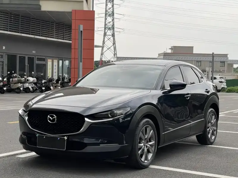 Mazda CX-30, 2021