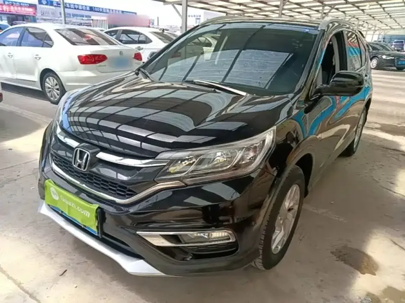Honda CR-V, 2015