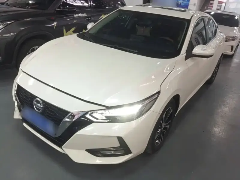 Nissan Sylphy, 2022