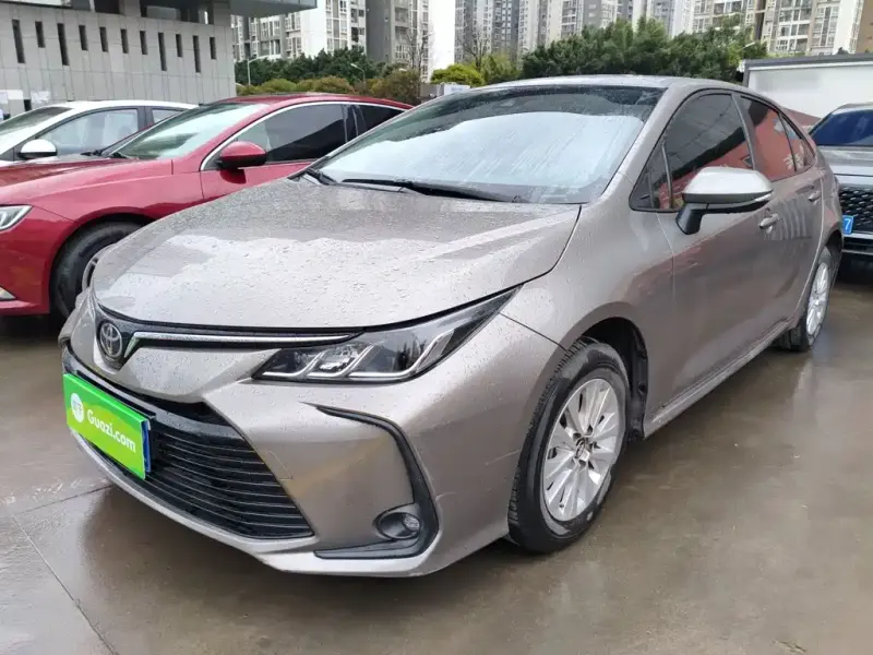 Toyota Corolla, 2020